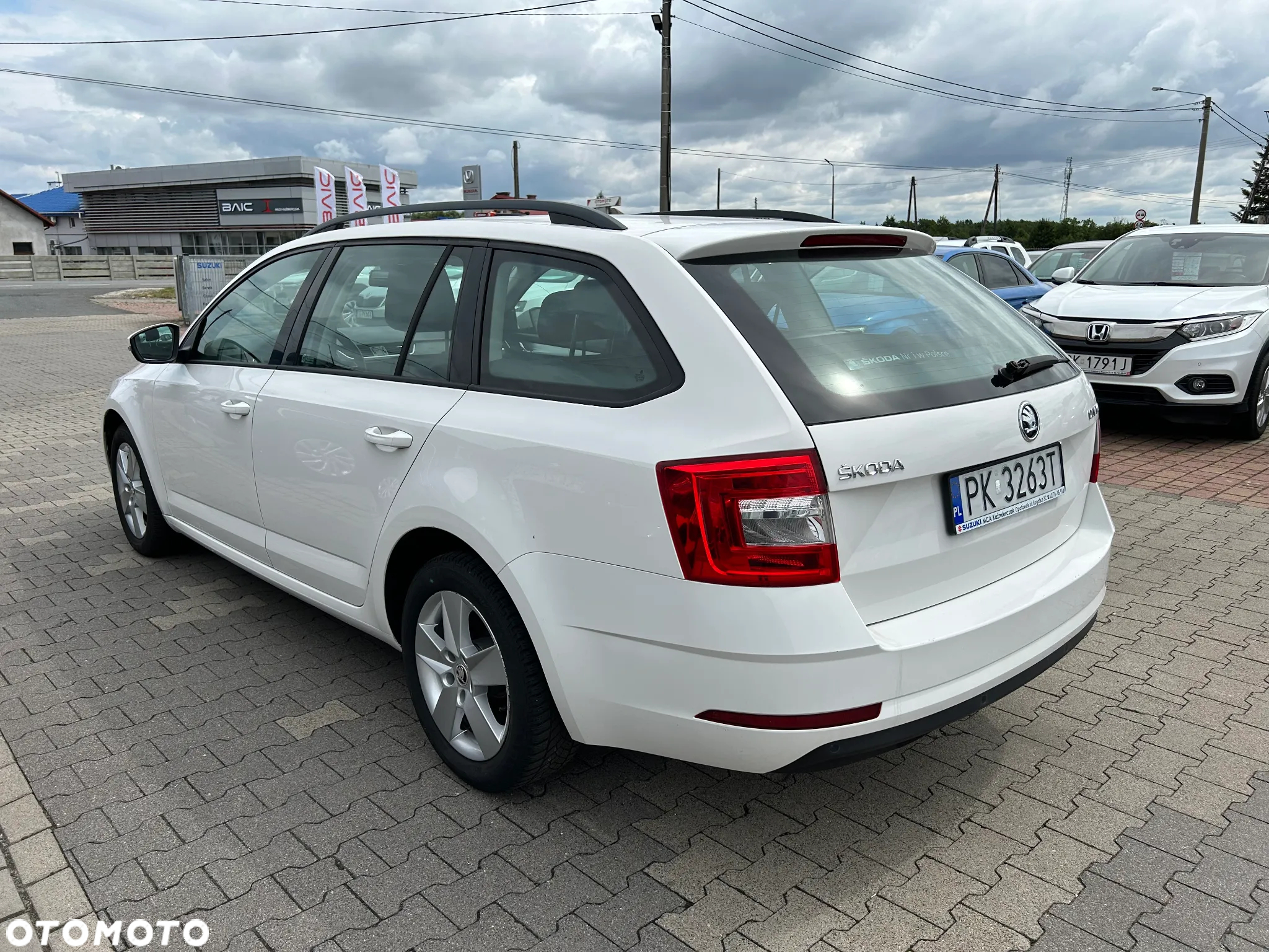 Skoda Octavia 2.0 TDI Clever - 4