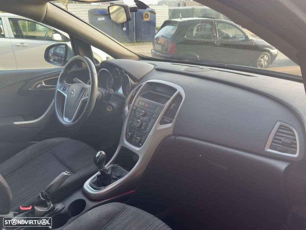 Opel Astra 1.4 Executive J16 - 5