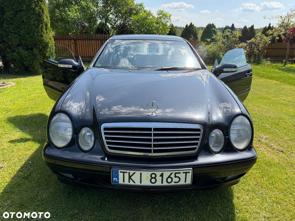 Mercedes-Benz CLK 200 Kompressor - 1