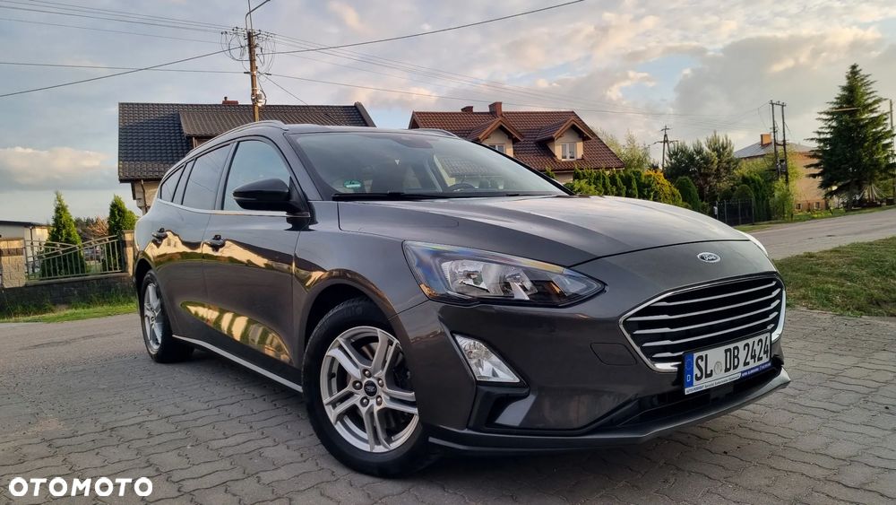 Ford Focus 1.5 EcoBlue Start-Stopp-System COOL&CONNECT - 1