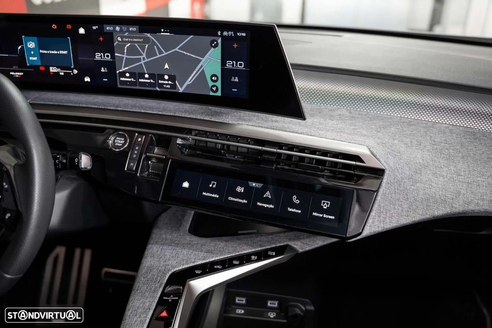 Peugeot 3008 1.2 Hybrid GT e-DCS6 - 13