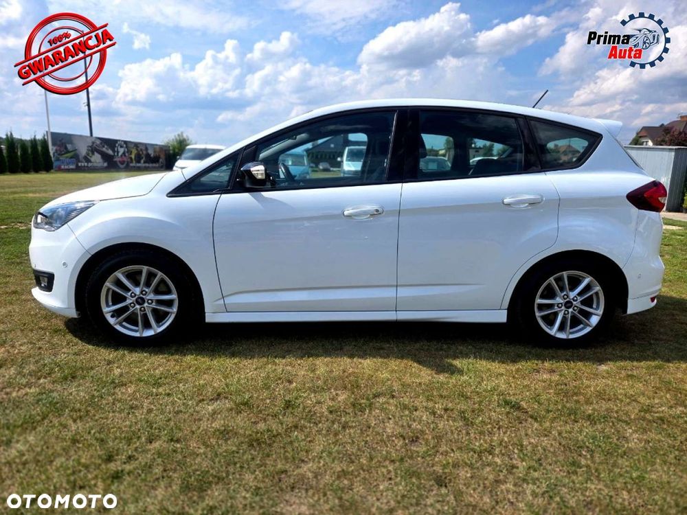 Ford C-MAX 1.5 EcoBoost Start-Stop-System Sport - 11