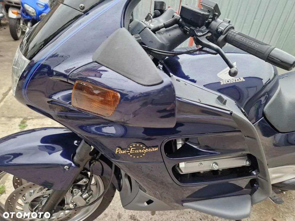 Honda ST - 24