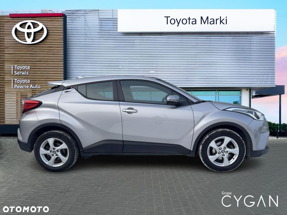 Toyota C-HR 1.2 T GPF Premium - 6