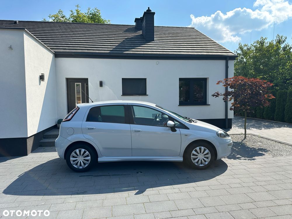 Fiat Punto Evo - 8