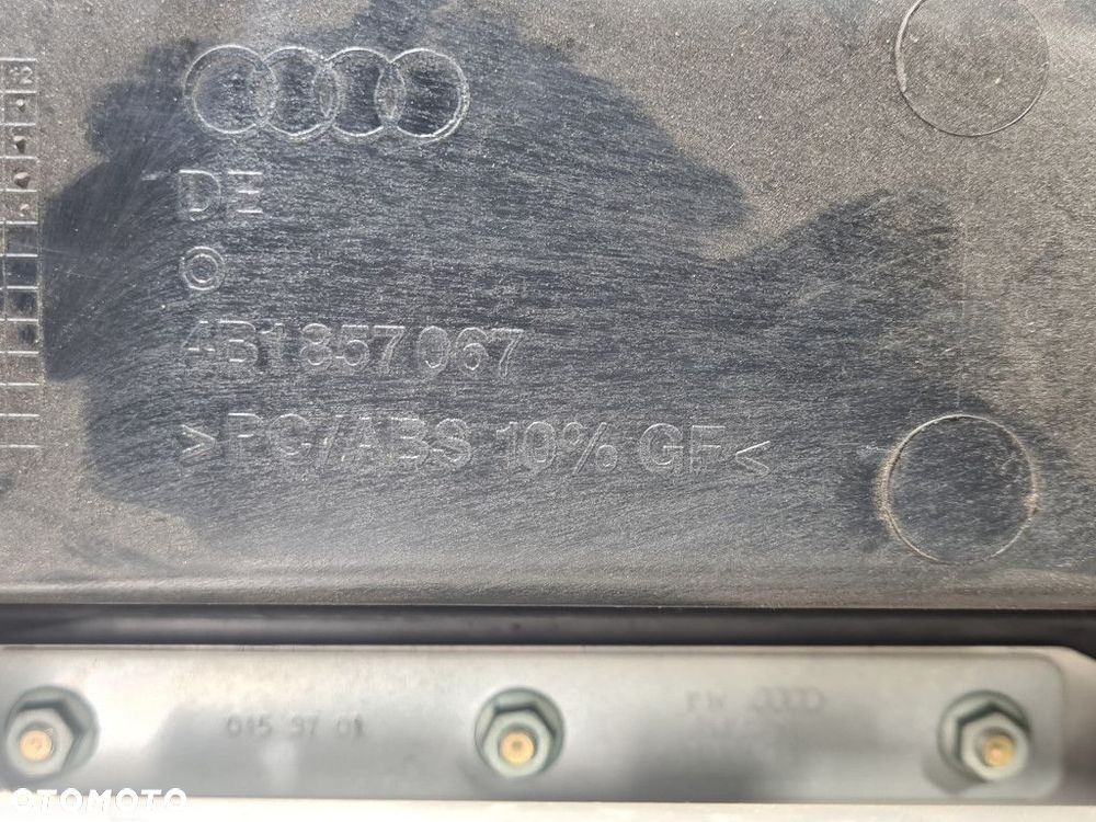 DESKA ROZDZIELCZA  AUDI A6 C5 - 8