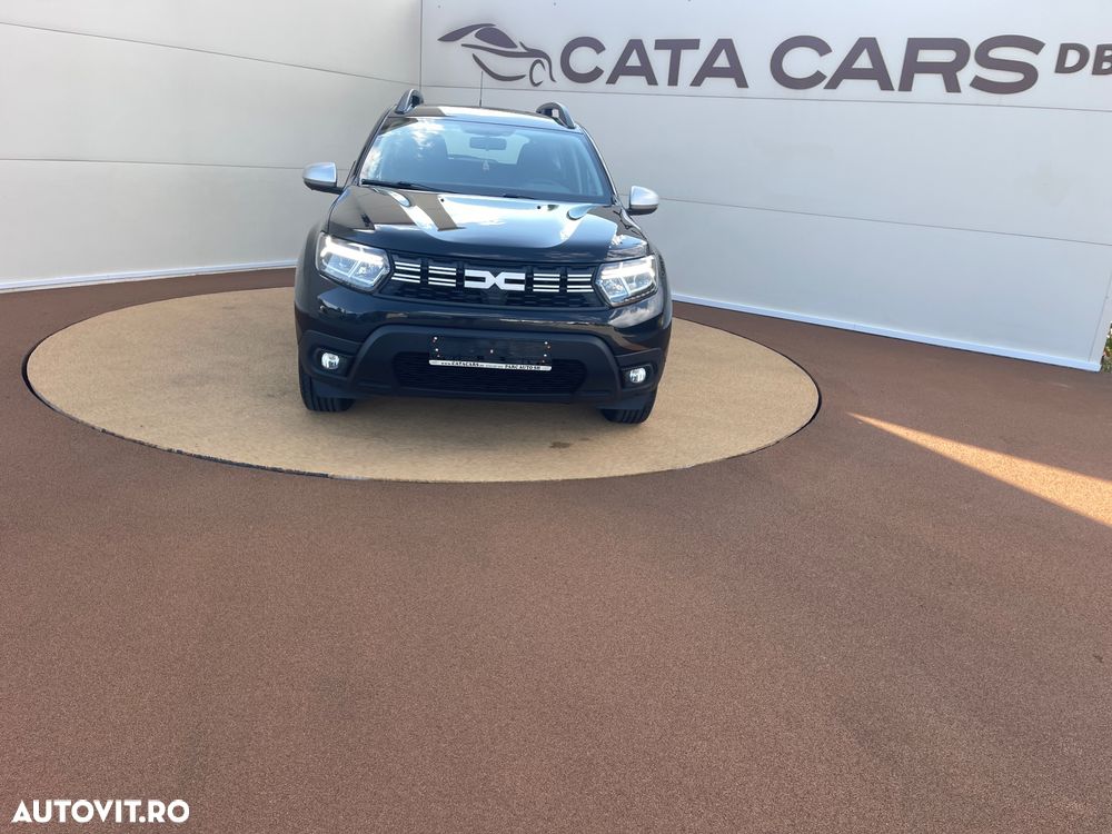 Dacia Duster Blue dCi 115 Expression - 1