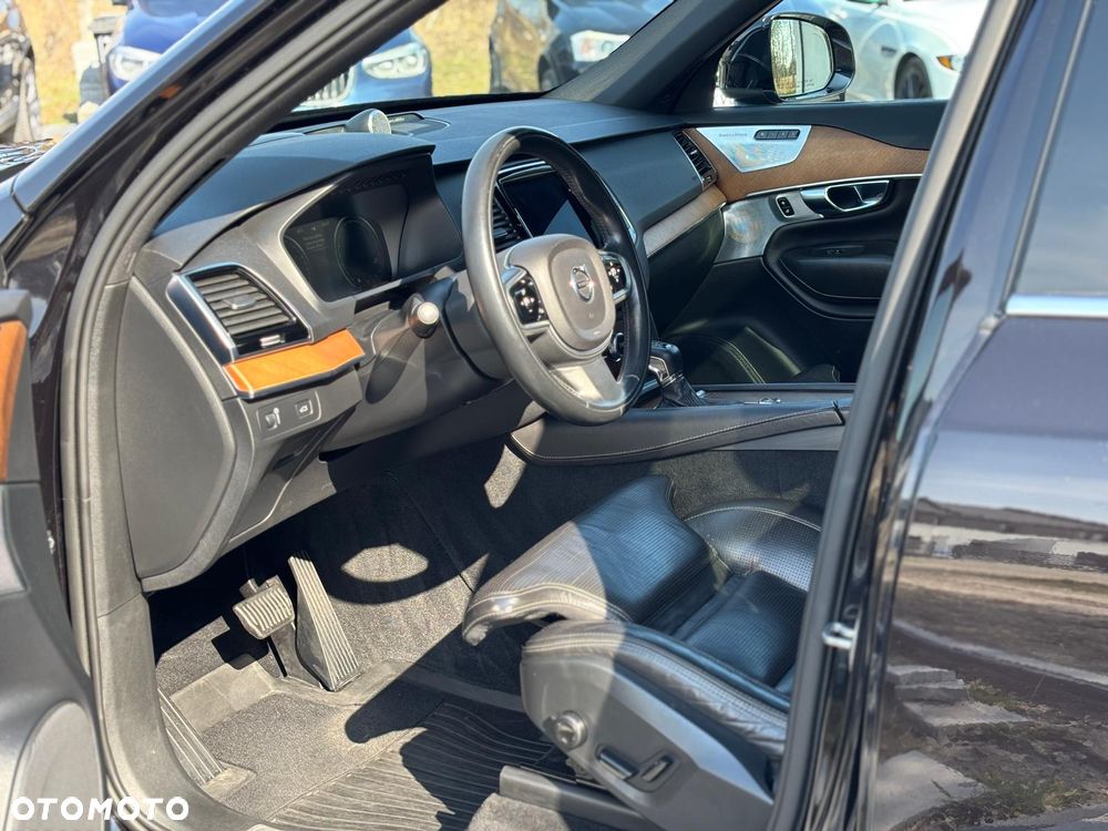 Volvo XC 90 T6 AWD Inscription - 21