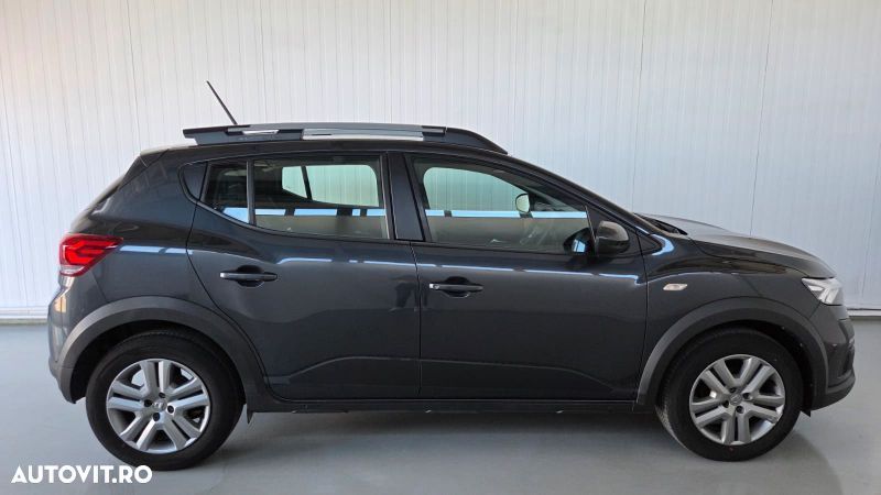 Dacia Sandero Stepway ECO-G 100 MT6 Comfort - 4