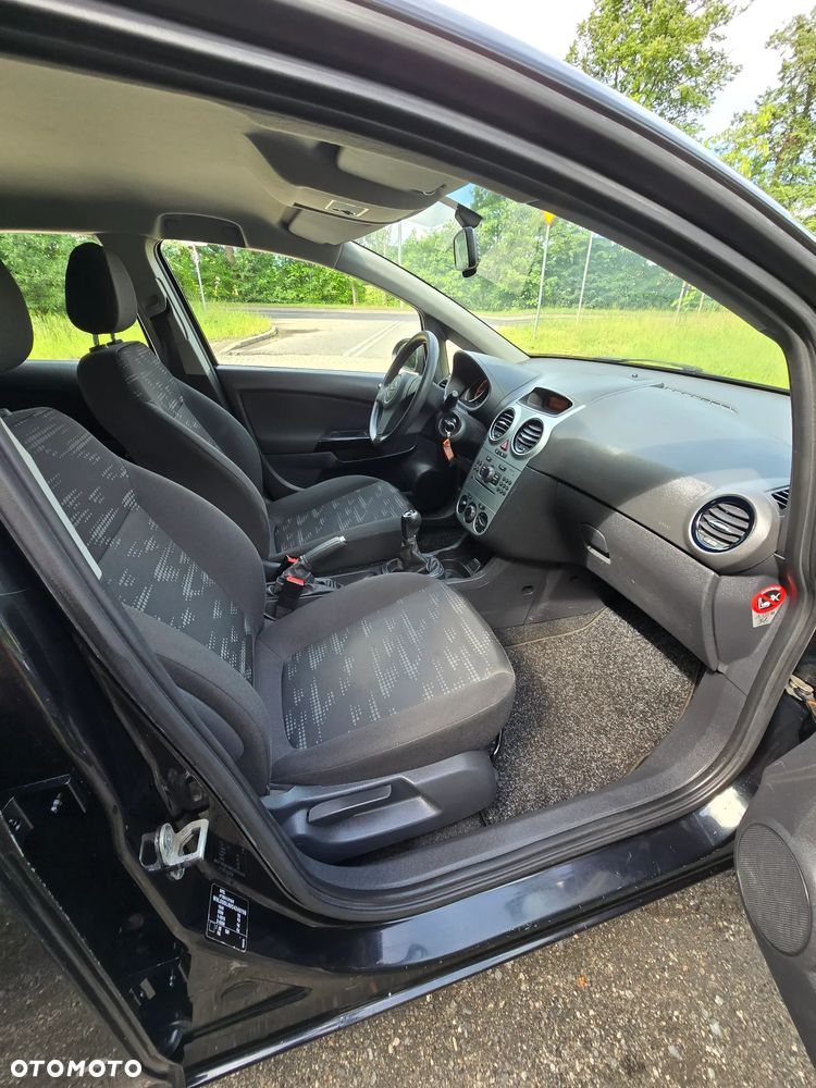 Opel Corsa 1.4 16V Active - 7