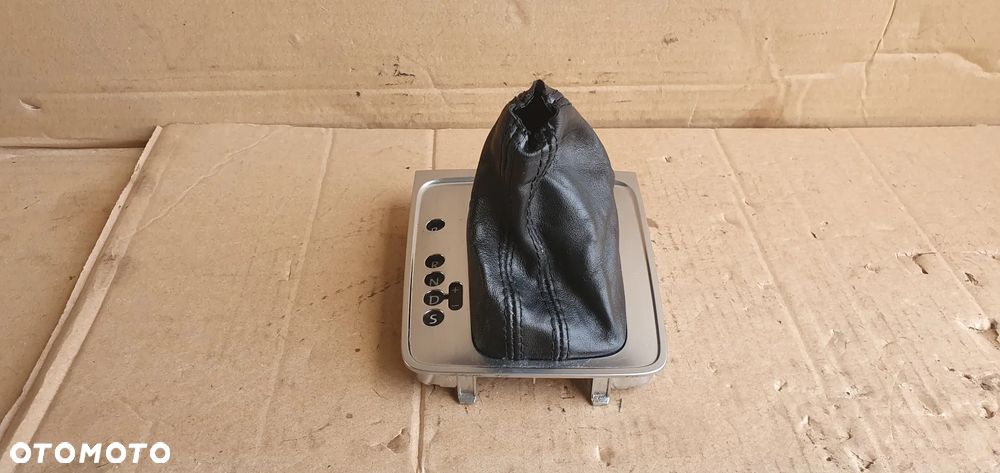 Gałka mieszek zmiany biegów automat DSG VW Passat B6 3C1713203A - 2