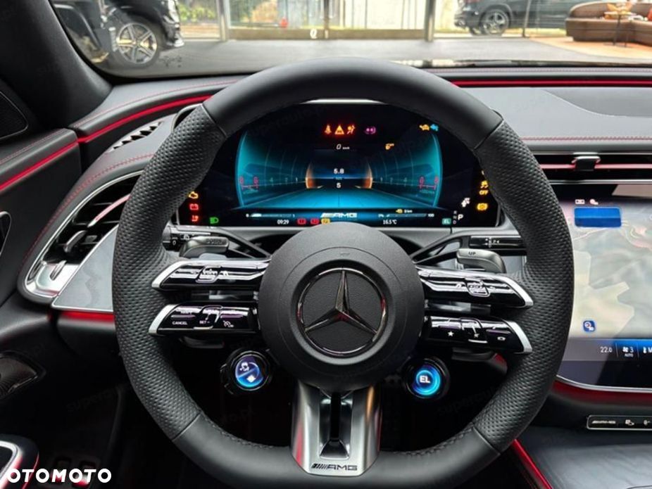 Mercedes-Benz Klasa E - 10