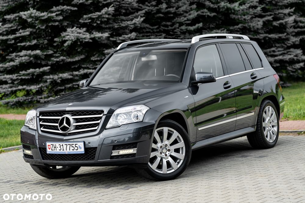 Mercedes-Benz GLK 250 BlueTEC 4Matic 7G-TRONIC - 6