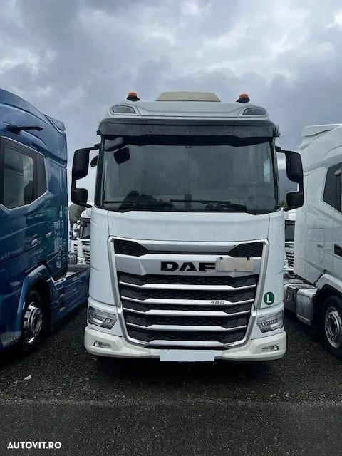 DAF XG 480 Avans de la 8.000 eur. Leasing extern inclusiv pentru firme nou înființate. - 1