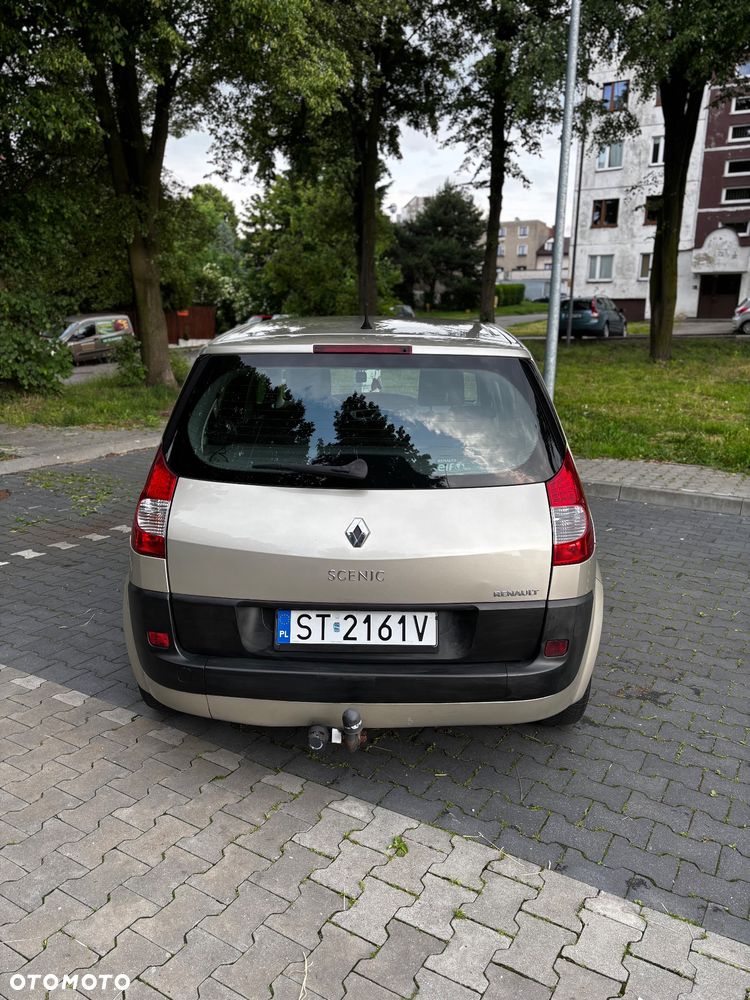 Renault Scenic 1.6 16V Expression - 7