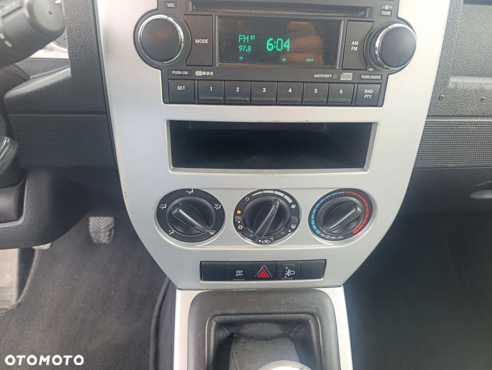 Jeep Patriot 2.0 CRD DPF Limited - 23