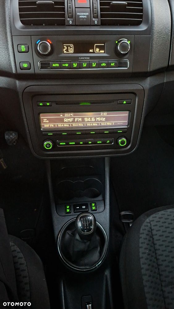 Skoda Roomster - 17