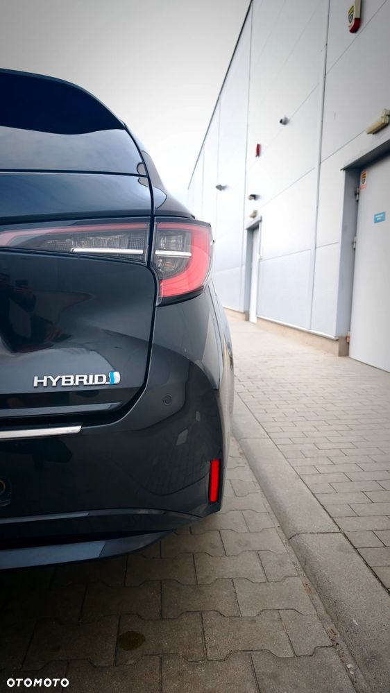 Toyota Corolla 1.8 Hybrid Comfort - 15