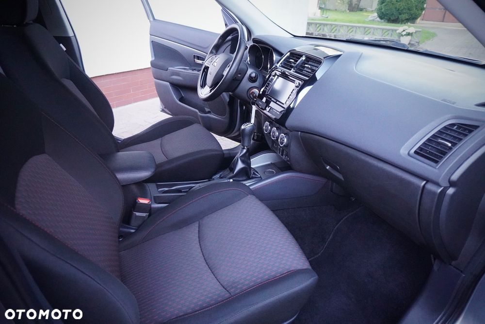 Mitsubishi ASX 1.6 2WD Edition 100 - 4
