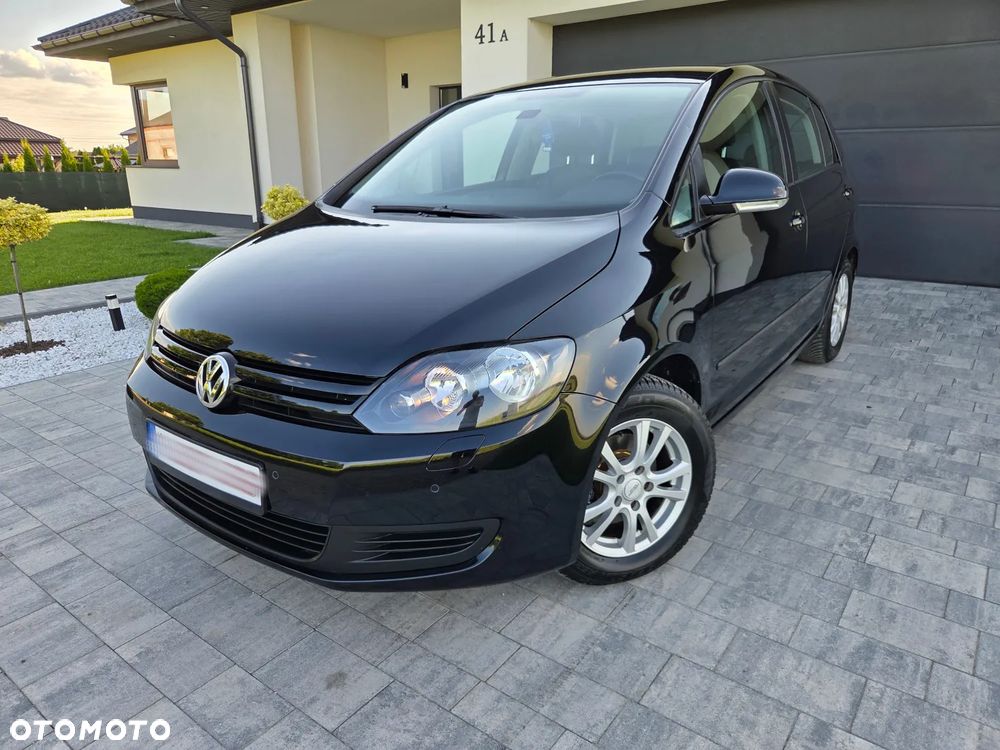 Volkswagen Golf Plus - 9