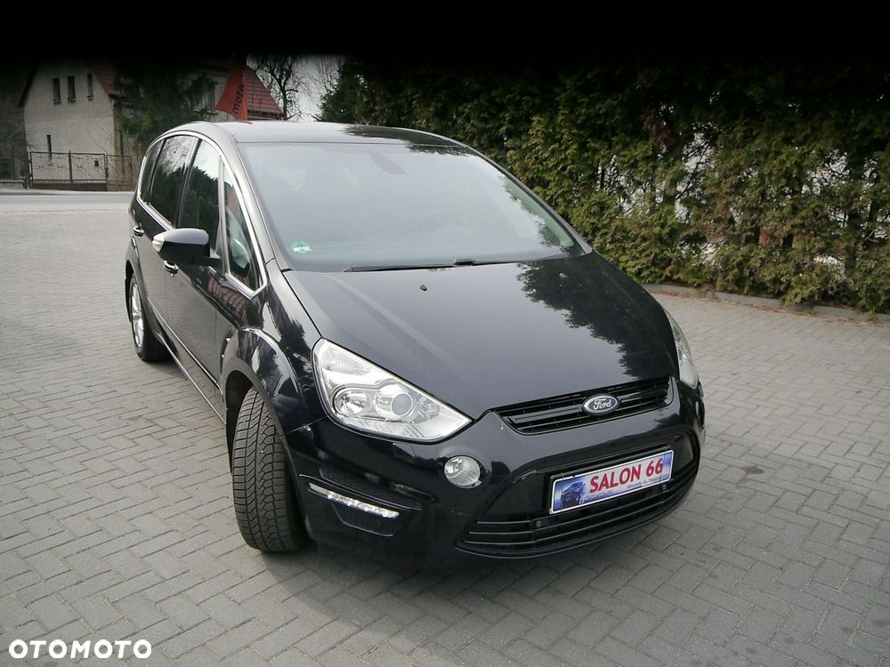 Ford S-Max 2.0 TDCi Platinium X - 9