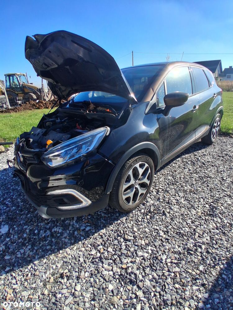 Renault Captur 1.2 Energy TCe Limited EDC - 2
