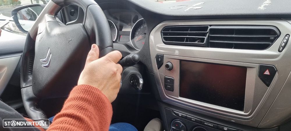 Citroën C-Elysée 1.5 BlueHDi Feel - 19