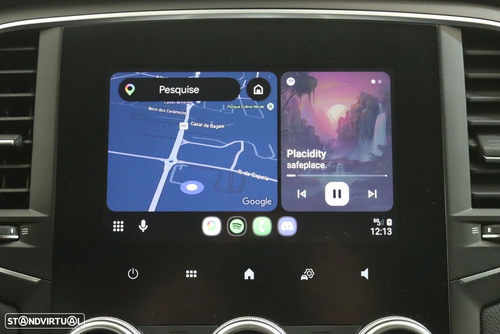 Renault Mégane Sport Tourer 1.5 Blue dCi Equilibre EDC - 21