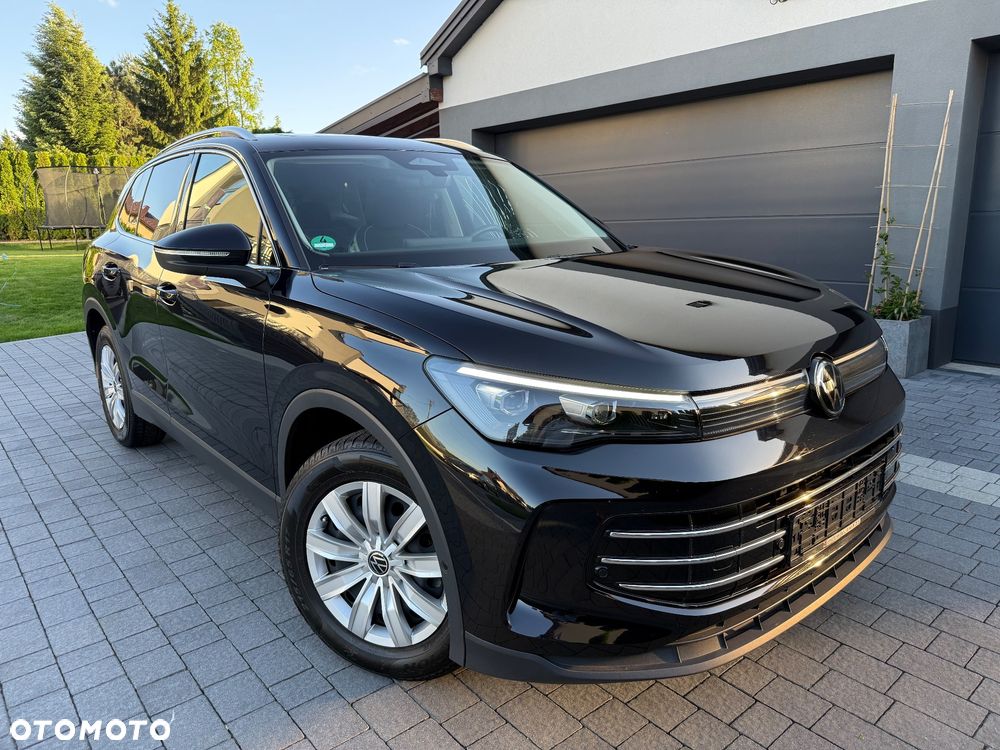 Volkswagen Tiguan 2.0 TDI SCR DSG Elegance - 8