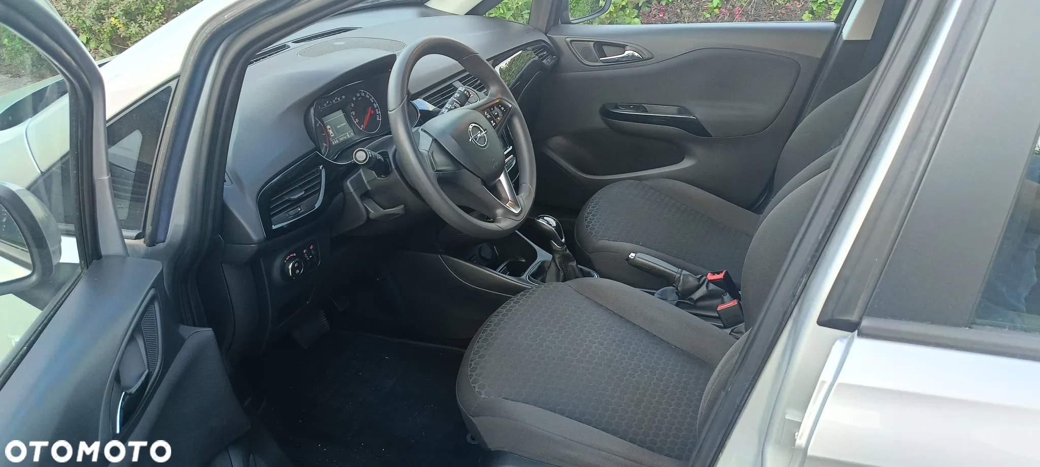 Opel Corsa 1.4 Enjoy S&S Easytronic - 7