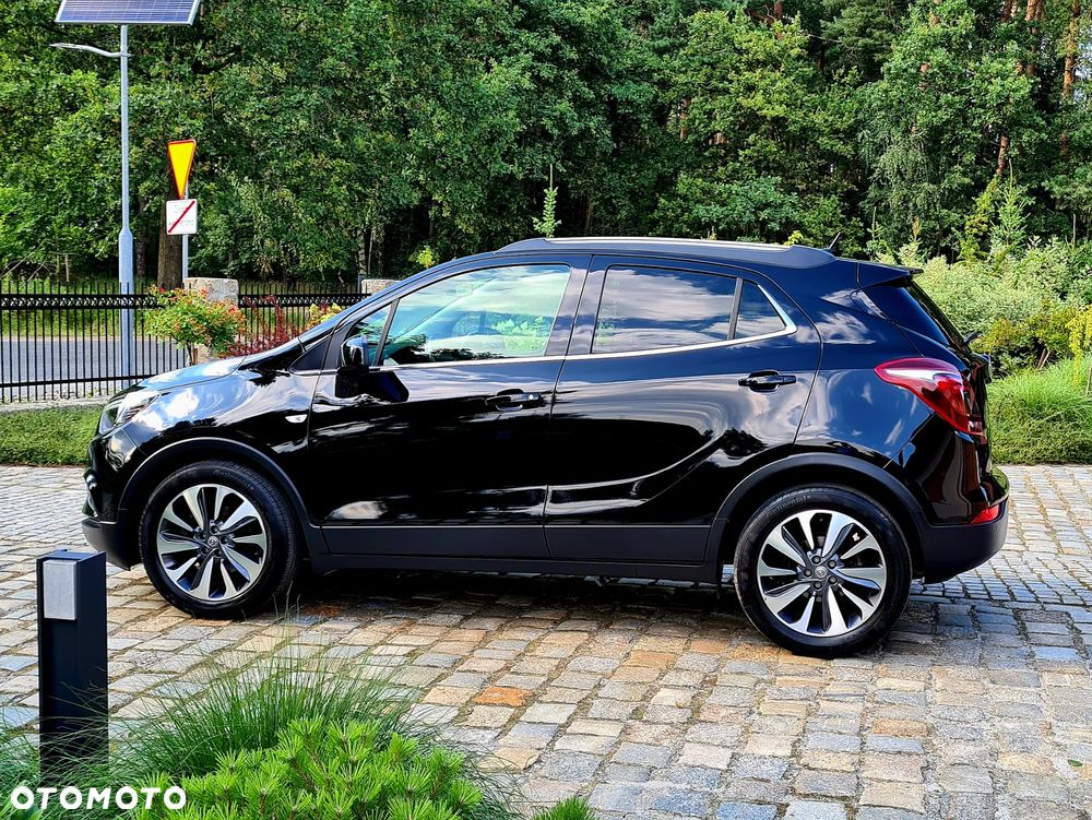 Opel Mokka 1.4 T Cosmo S&S - 3