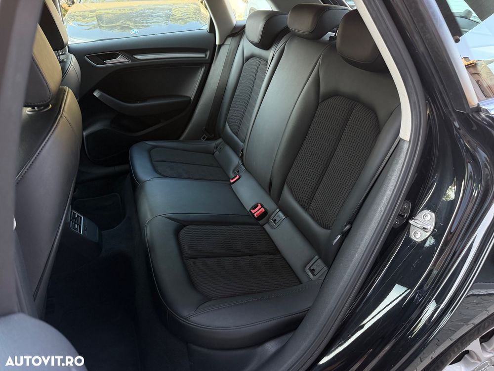 Audi A3 1.6 TDI S tronic - 13