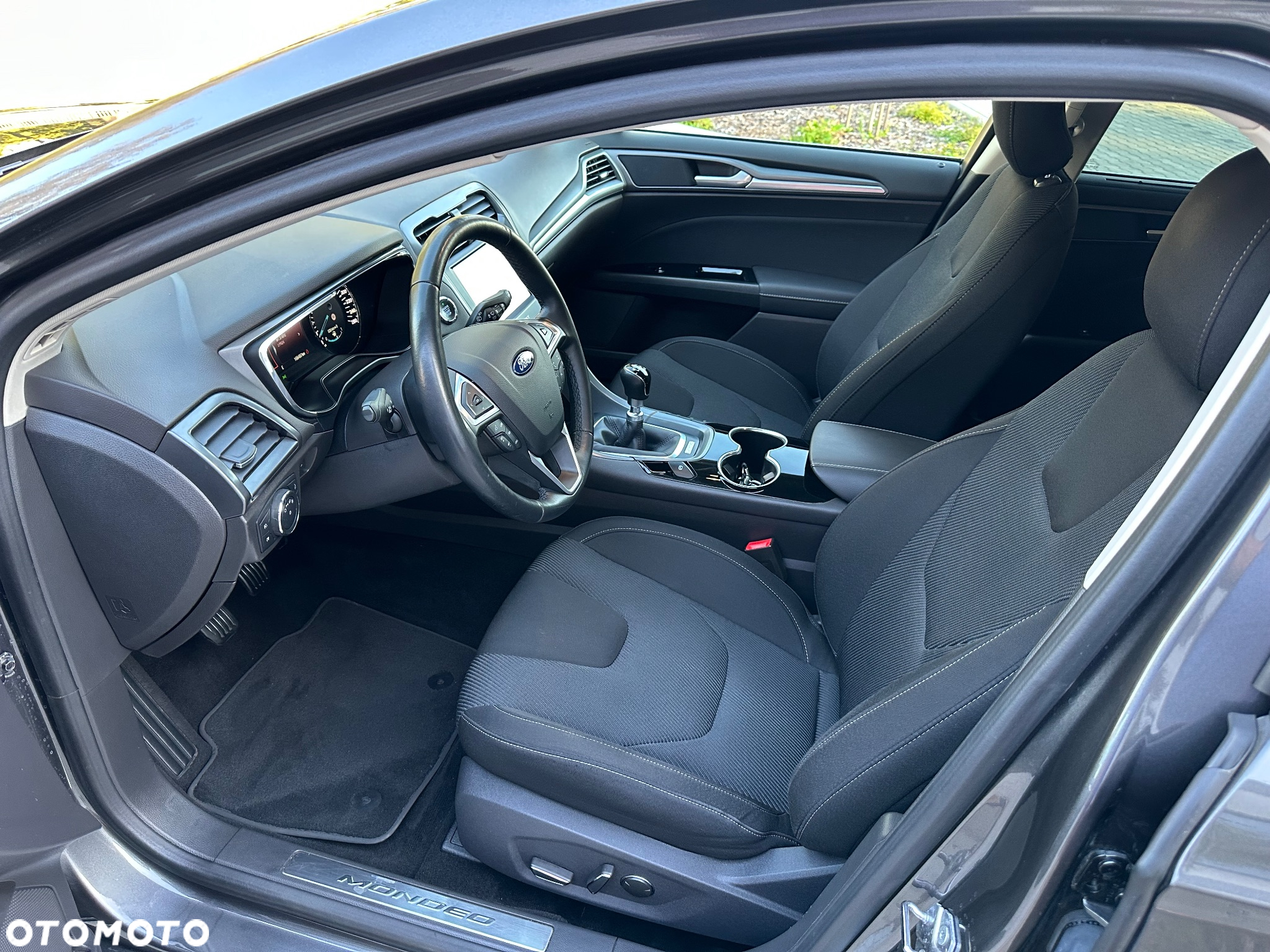 Ford Mondeo 2.0 EcoBlue Titanium - 15