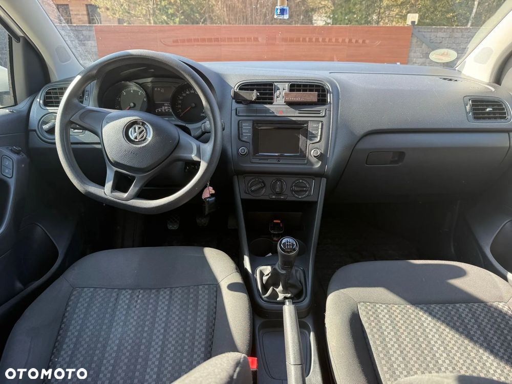Volkswagen Polo 1.0 Comfortline - 7