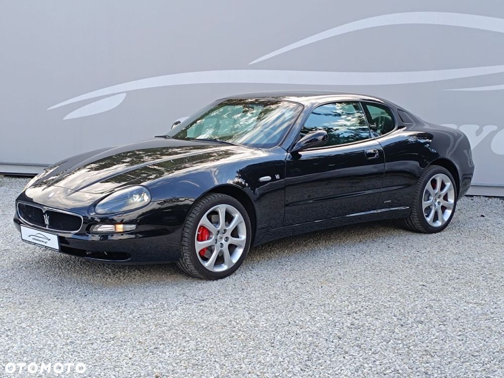Maserati Coupe - 10