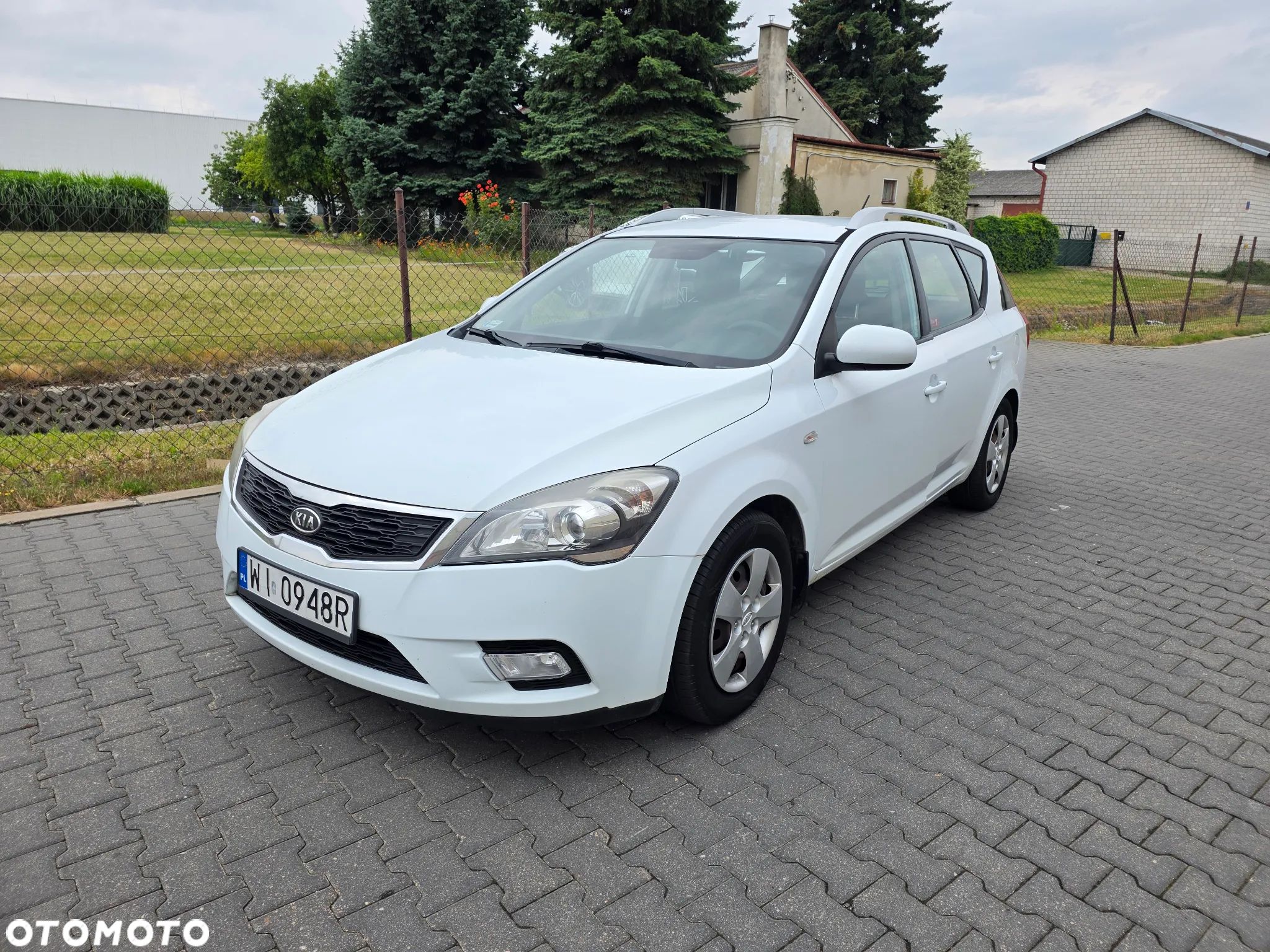 Kia Ceed Cee'd 1.6 Comfort - 1