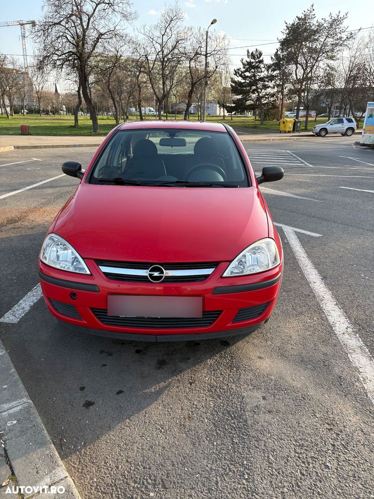 Opel Corsa - 1