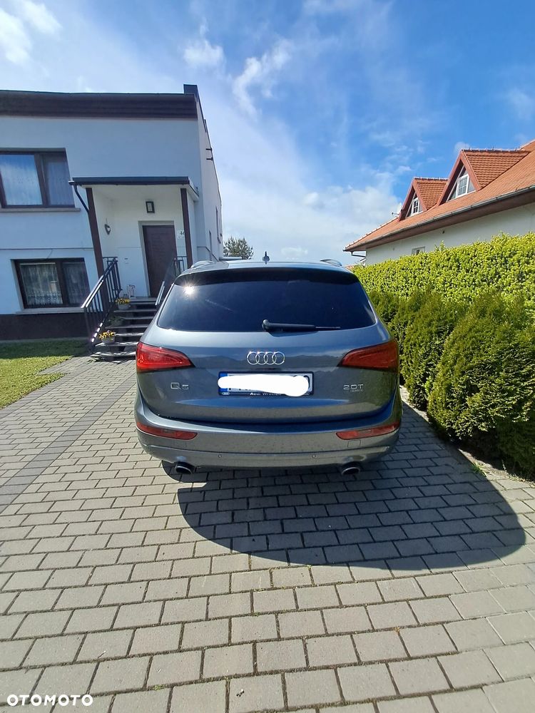 Audi Q5 2.0 TFSI Quattro Tiptronic - 5