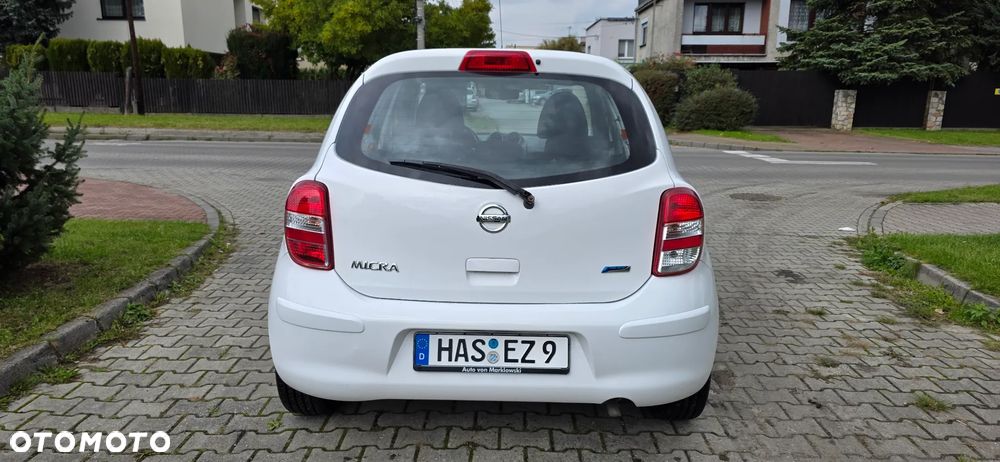 Nissan Micra - 5