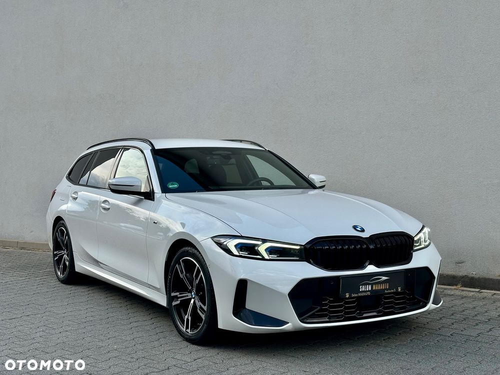 BMW Seria 3 320d M Sport Shadow - 4