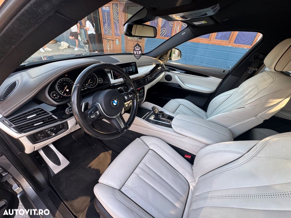 BMW X6 M M50d - 7