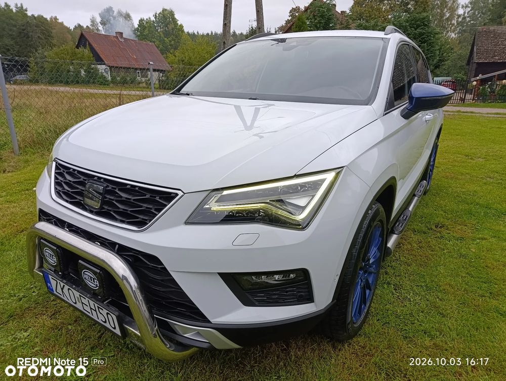 Seat Ateca 2.0 TDI Xcellence S&S DSG - 7