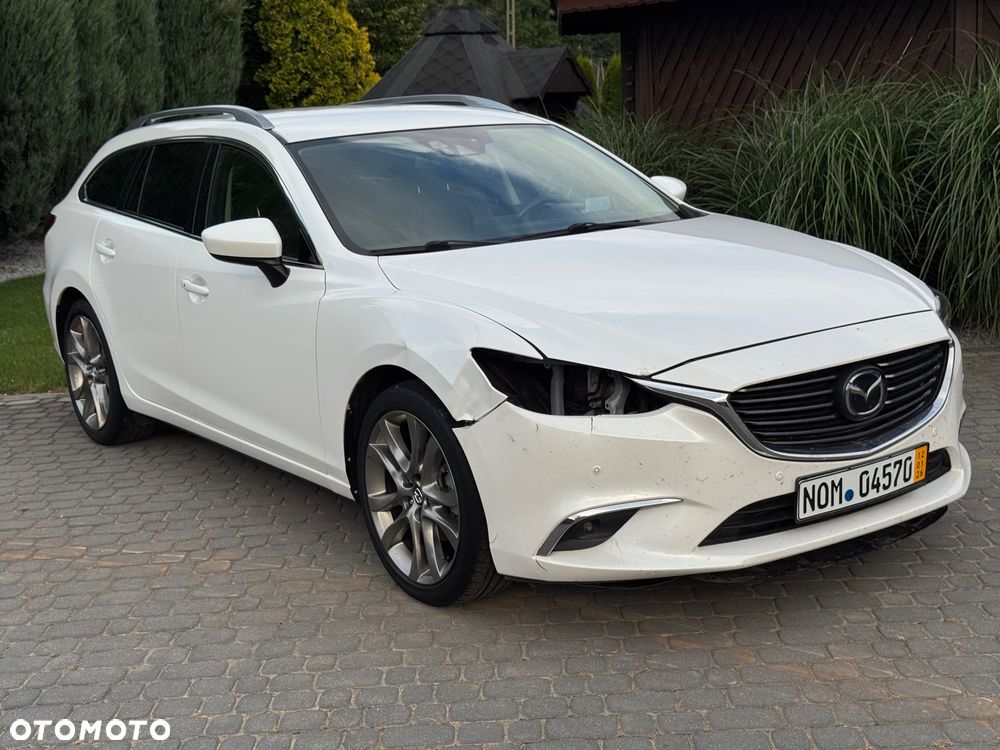 Mazda 6 - 1