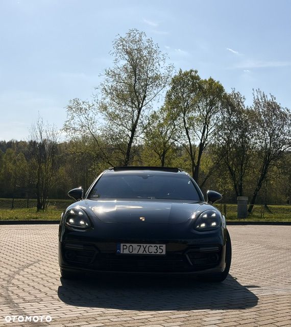 Porsche Panamera GTS - 3