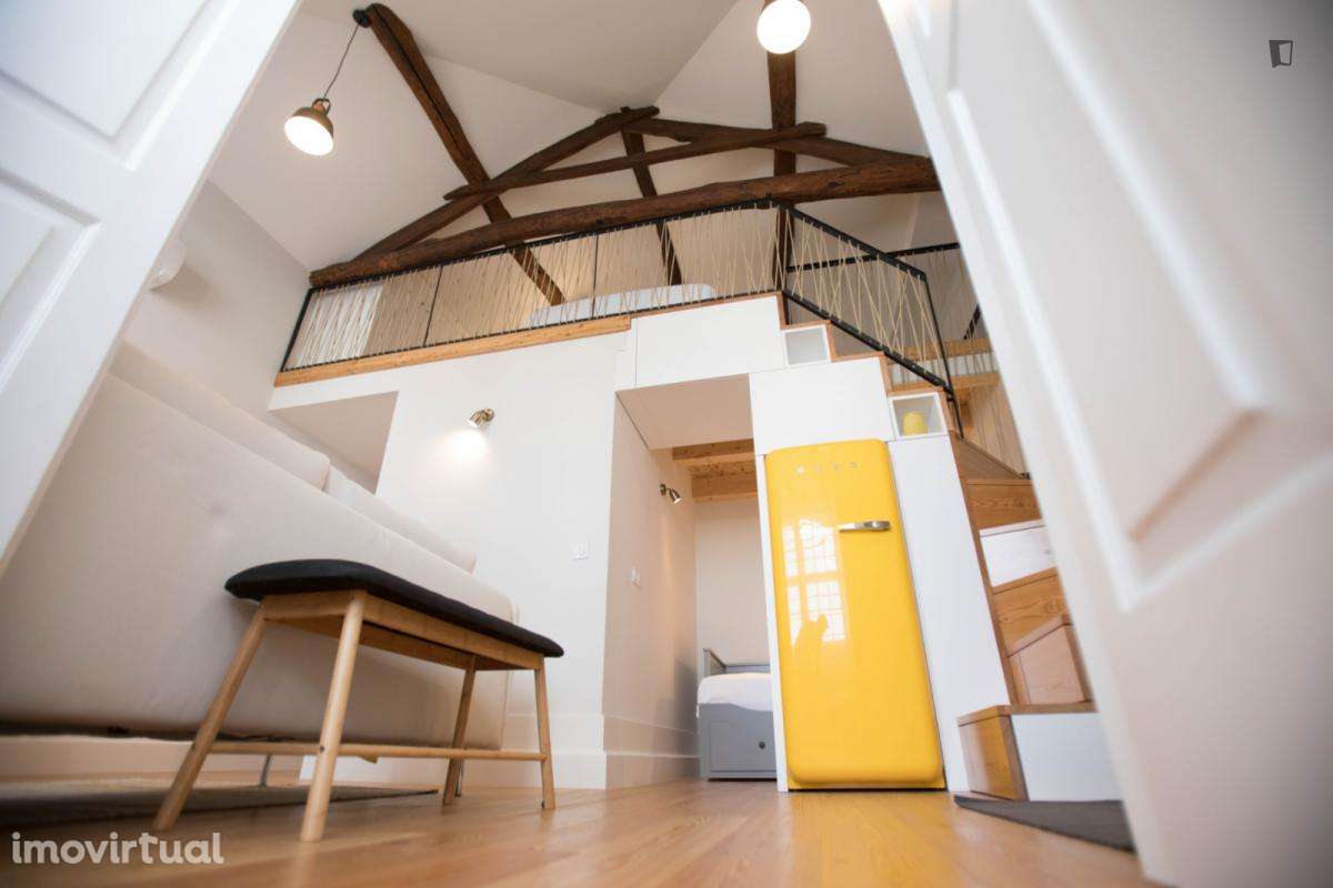 Apartamento com 1 quartos - localizado em Bonfim Porto - Grande imagem: 5/9