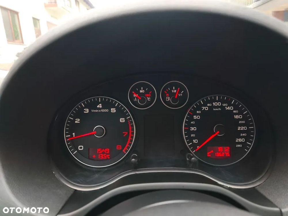 Audi A3 Sportback 1.6 Attraction - 32