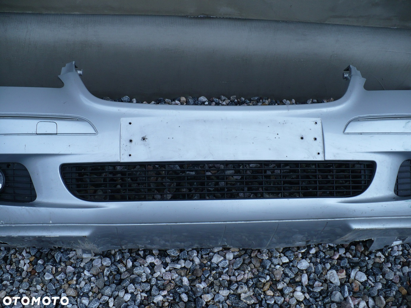A KLASA W169 zderzak PRZOD KOMPL. ABSORBER EU - 4