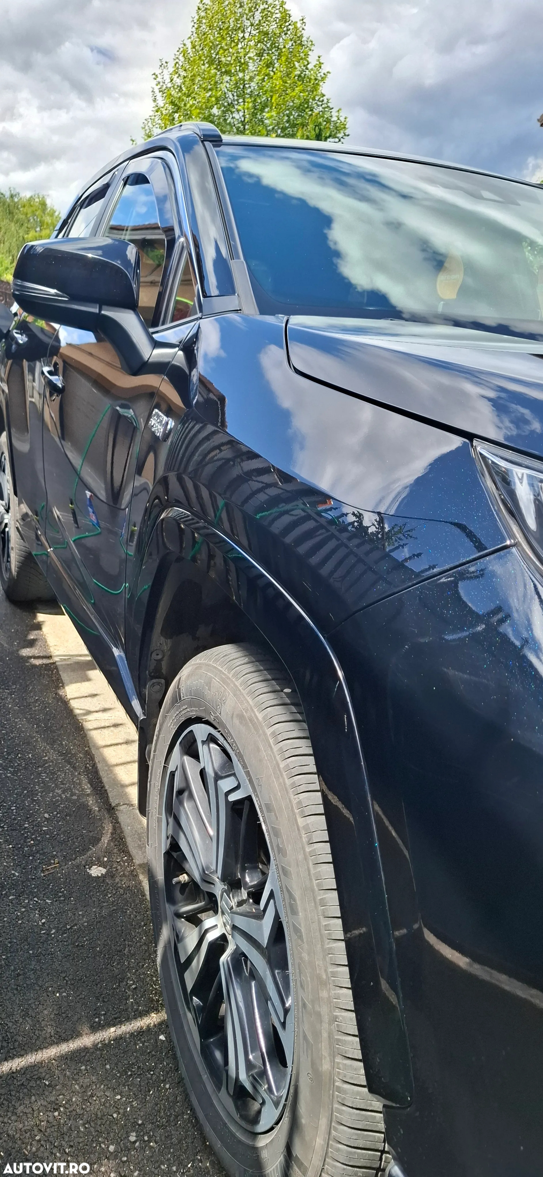 Suzuki Across PLUG-IN HYBRID - 27