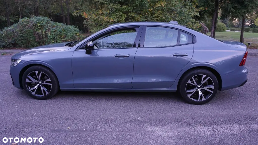 Volvo S60 B5 B Geartronic RDesign - 5