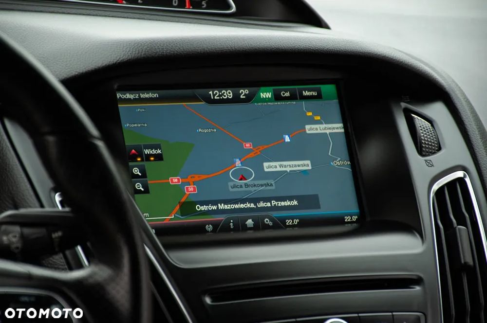 Ford Focus 2.0 TDCi ST mit Leder-Exclusiv-Paket - 33